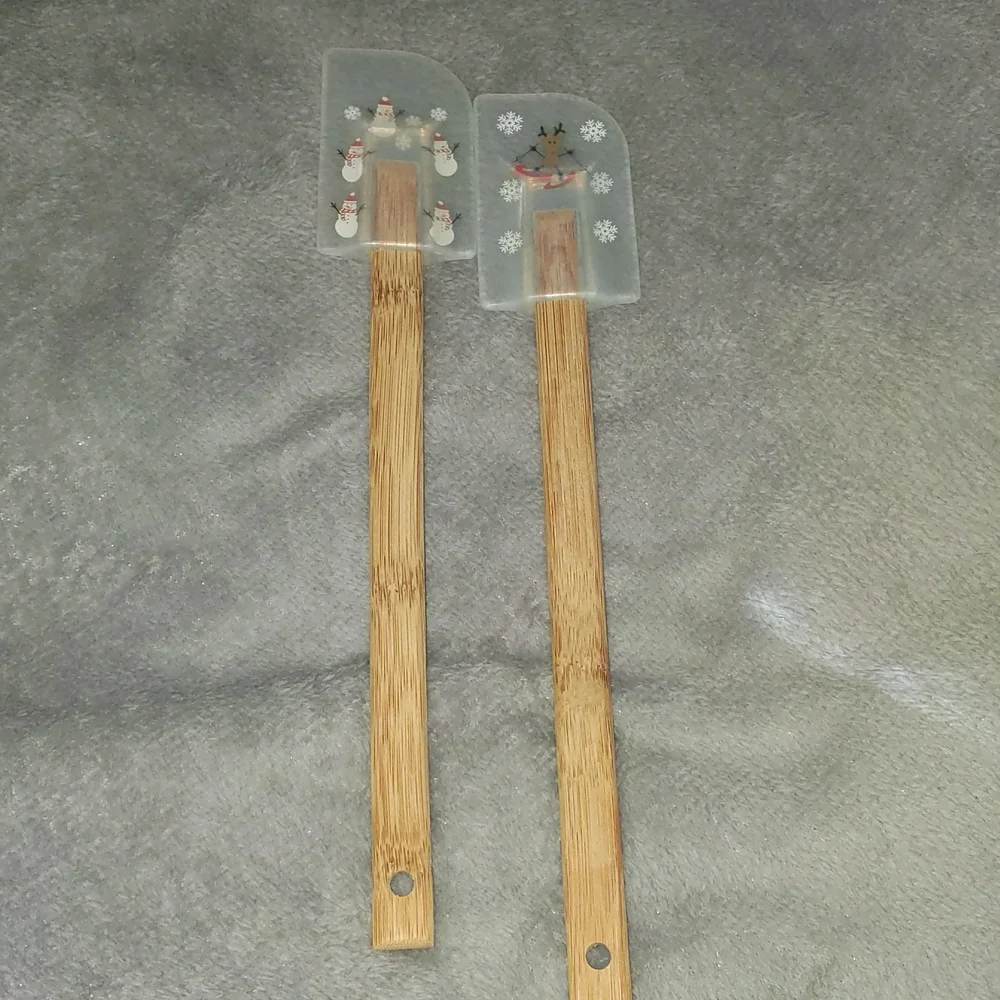 holiday spatulas by sur la table